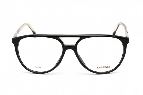 CARRERA CA1124-0807-54 Eyeglasses Size 54mm 15mm 140mm Black Men 2