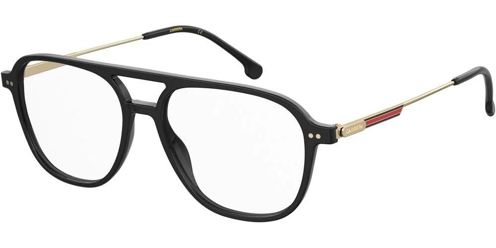 New Carrera Eyeglasses - CA 254 2W8 - Gray Horn (Size 54-18-145) 4