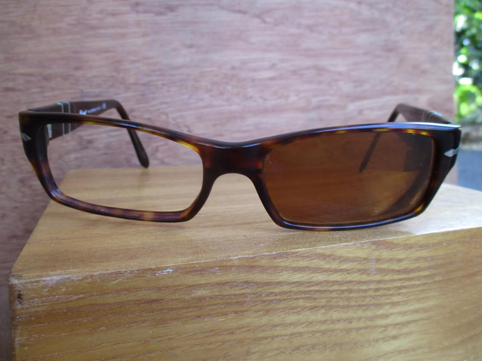 New Persol 2880-V-M 95 Black 54mm Rectangular Men 4