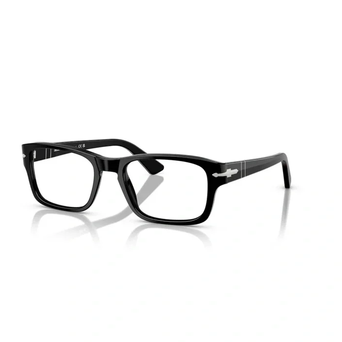 PERSOL PO 3012 VA 108 Caffe Demo Lens 54mm Optical Frame Eyeglasses New 4