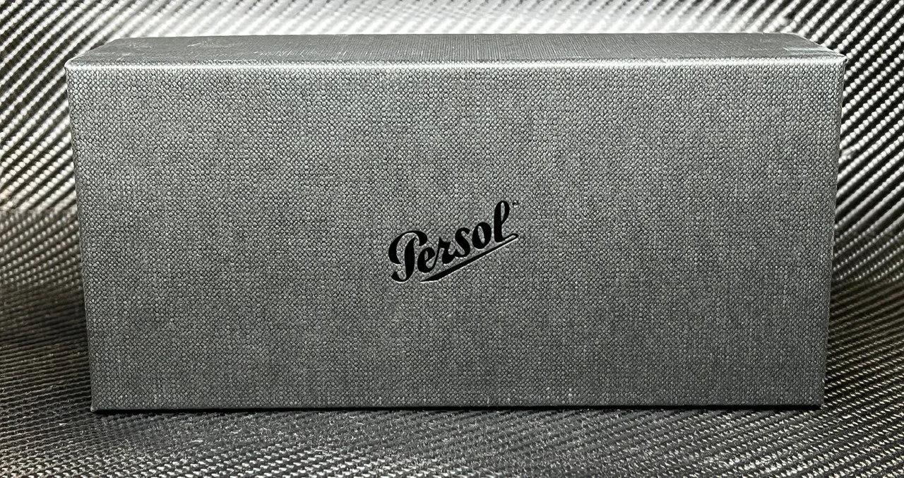 PERSOL PO3329V 24 Brown Havana 54 mm Eyeglasses 2