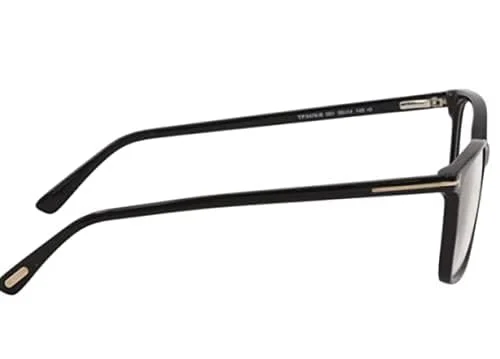 Tom Ford FT5835 B 001 Plastic Shiny Black 54 mm Men 3