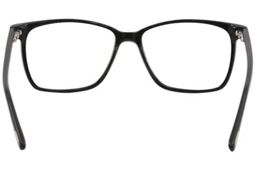 Tom Ford FT5835 B 001 Plastic Shiny Black 54 mm Men 4